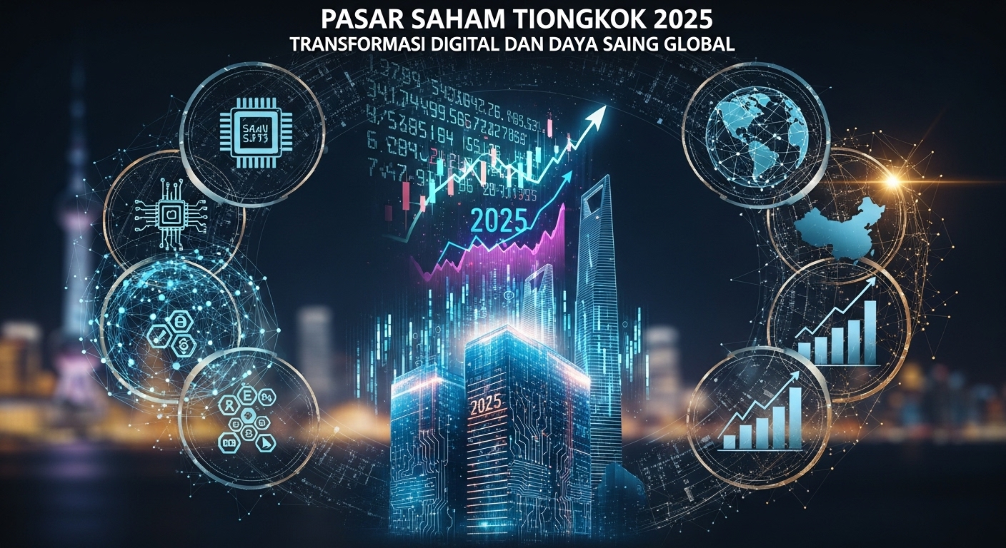 Pasar Modal Global